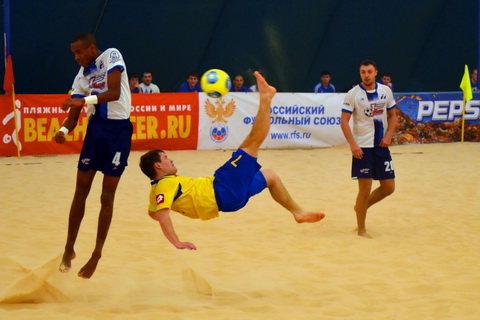 OBSL 2013. Grand-Prix "Spring". День первый.