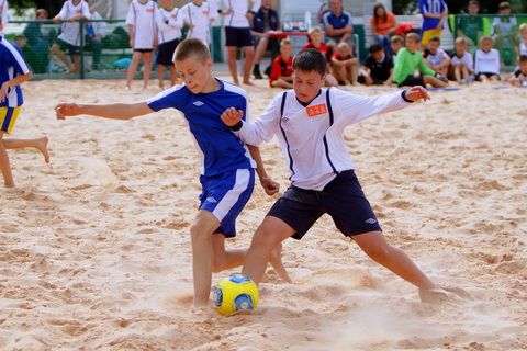 а «Красная Заря» померится силами с «Балтийской звездой»…