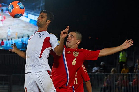 россияне, уступив титул Ирану, покидают Дубай с высоко поднятой головой...