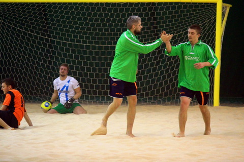 переиграв «озерных», подопечные Ханова покинули последнюю строчку турнирной таблицы…