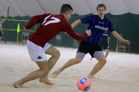 голы Драгуна и Краснощекова приносят победу «Коломягам» в овертайме…