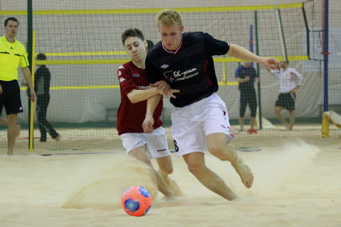 обыграв "Коломяги", дружина Никиты Мытарева выходит на первое место по потерянным очкам...