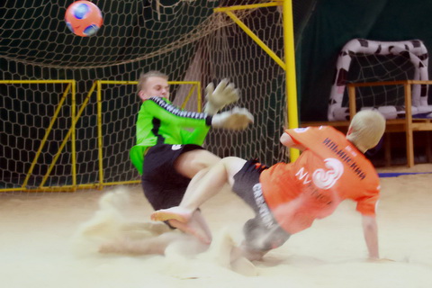 определены финалисты Первенства...