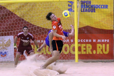 а "балтийцы" оказались там же благодаря волгоградцам...