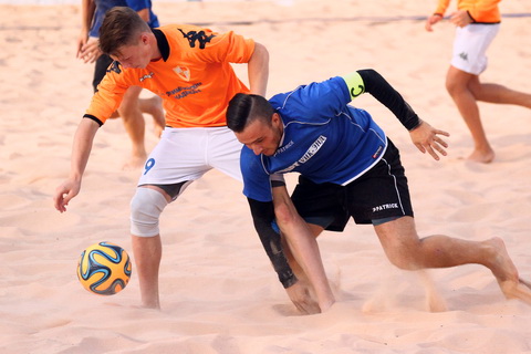 Главный неудачник группового турнира выходит в финал...