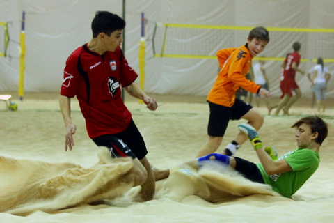 впечатляющему кам-бэку и серии пенальти в исполнении подопечных Виктора Локтева…