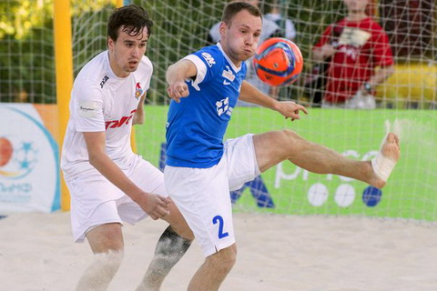 "Динамо" уверенно движется к четвертому титулу чемпиона столицы...