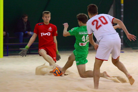 в категории U-16 состоялось три дерби…