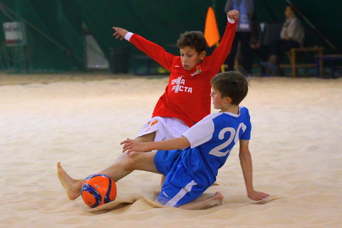 оба "Локомотива" Алексея Ульянова одержали разгромные победы...