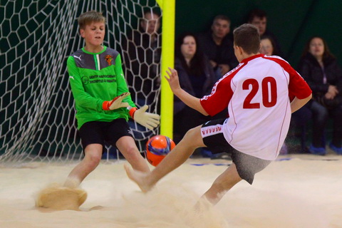 и не день "Коломяг"...