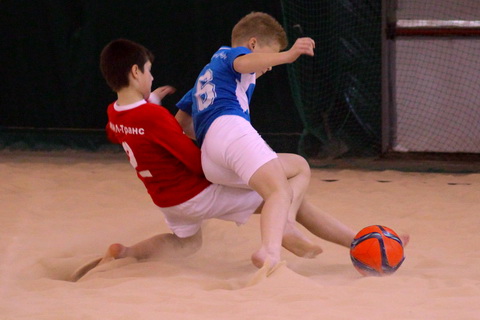 а «Коломяги» все ближе к полуфиналу…