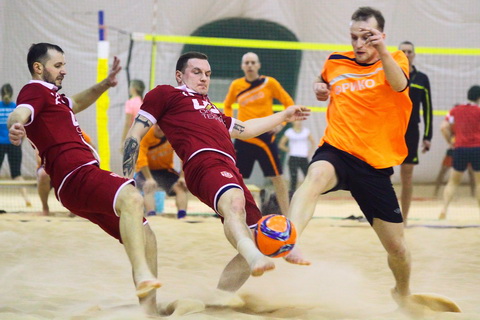 "LEX", "Локомотив" и "Петроградец" взяли очки не без трудностей, но очень уверенно...