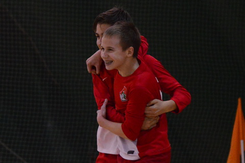 "Коломяги" же решали индивидуальные задачи своих лидеров...