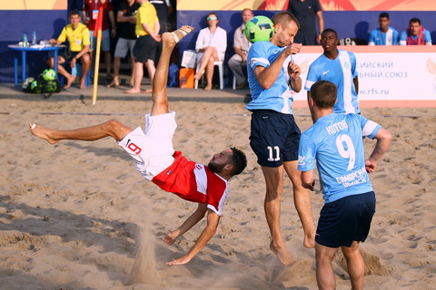 "Спартак" начинает свой путь в российской элите с победы над серебряным призером суперлиги