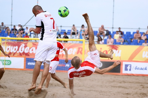 московский "Спартак" побеждает в столичном дерби...