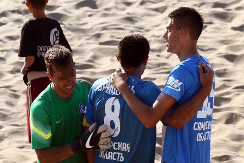 вырвав победу в волжском дерби, команда Евгения Храмова продолжает борьбу за Суперфинал...