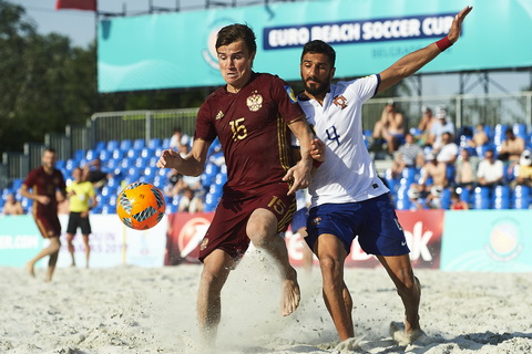 в третий раз подряд уступив сборной Португалии в ключевых матчах, Россия сыграет лишь за бронзу...