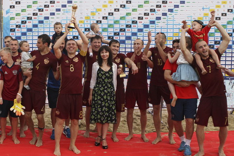 сводный же рейтинг возглавила Испания...