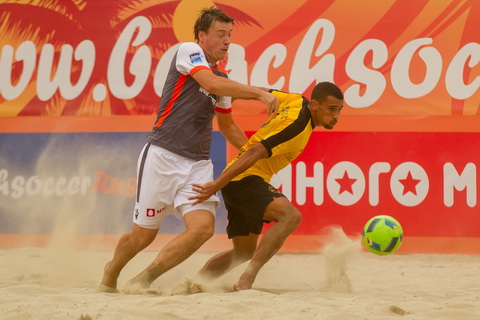 Подопечные Джабарова до девяти очков увеличивают отрыв от действующего чемпиона...