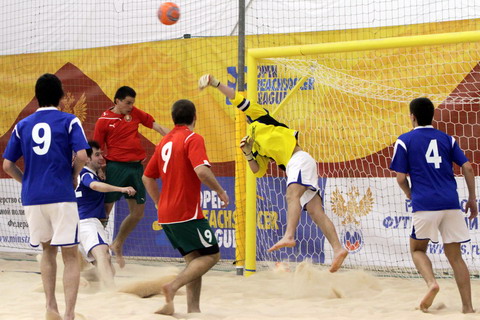 OBSL-2011. Grand-Prix "Spring". День второй.