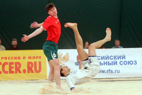 OBSL-2011. Grand-Prix "Spring". День третий.
