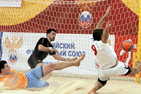OBSL-2011. Grand-Prix "Spring". День четвёртый.