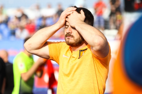 Представители команд подводят итоги первого игрового дня...