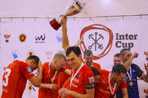 к двум победам в OBSL команда Олега Баринова добавила две победы в InterCup...