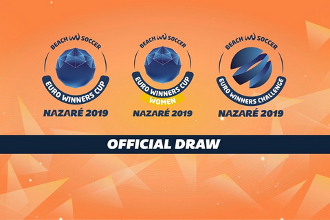 В понедельник состоялась жеребьевка Euro Winners Cup 2019...