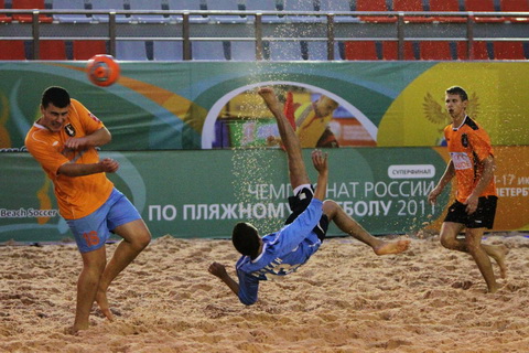 Команда Андрея Королева становится победителем Первого дивизиона...