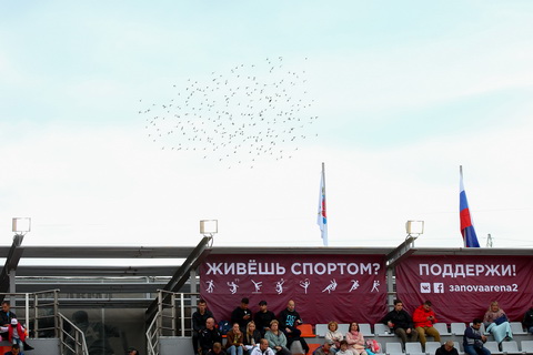 подведение итогов матчей, завершивших первый круг...