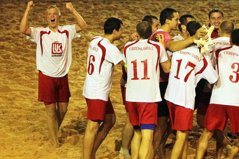 Кубок России 2011. Квалификация. День второй.