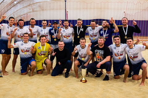"Джокер" в четвертый раз выигрывает Евразийскую лигу ...