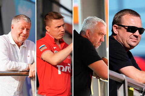 Руководители российских клубов подводят итоги Euro Winners Cup