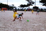 В чемпионате Бразилии по пляжному футболу среди женщин завершен групповой этап...