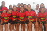 Sport Recife - первый чемпион Бразилии по пляжному футболу среди женщин...