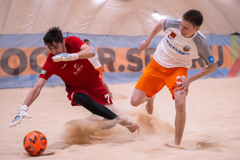 Итоги матчей среды и четверга в Высшей лиге чемпионата Санкт-Петербурга