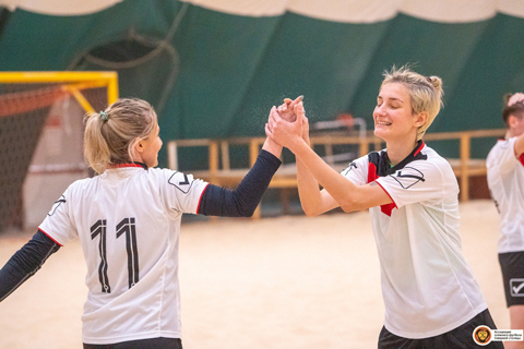 Итоги очередных матчей женского чемпионата Санкт-Петербурга