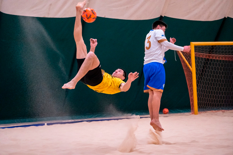 Итоги очередного тура Высшей лиги Чемпионата СПб