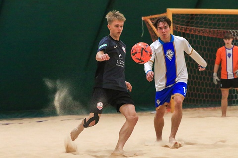 Итоги очередной игровой недели в Высшей лиге чемпионата СПб