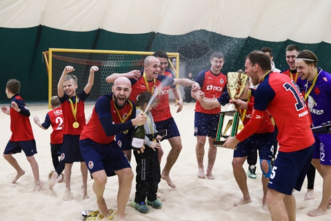 Итоги заключительных матчей Высшей лиги