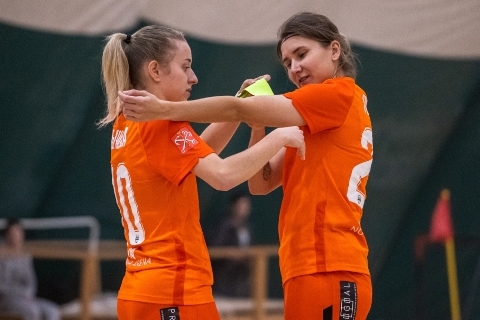 Итоги очередных матчей женского чемпионата Санкт-Петербурга